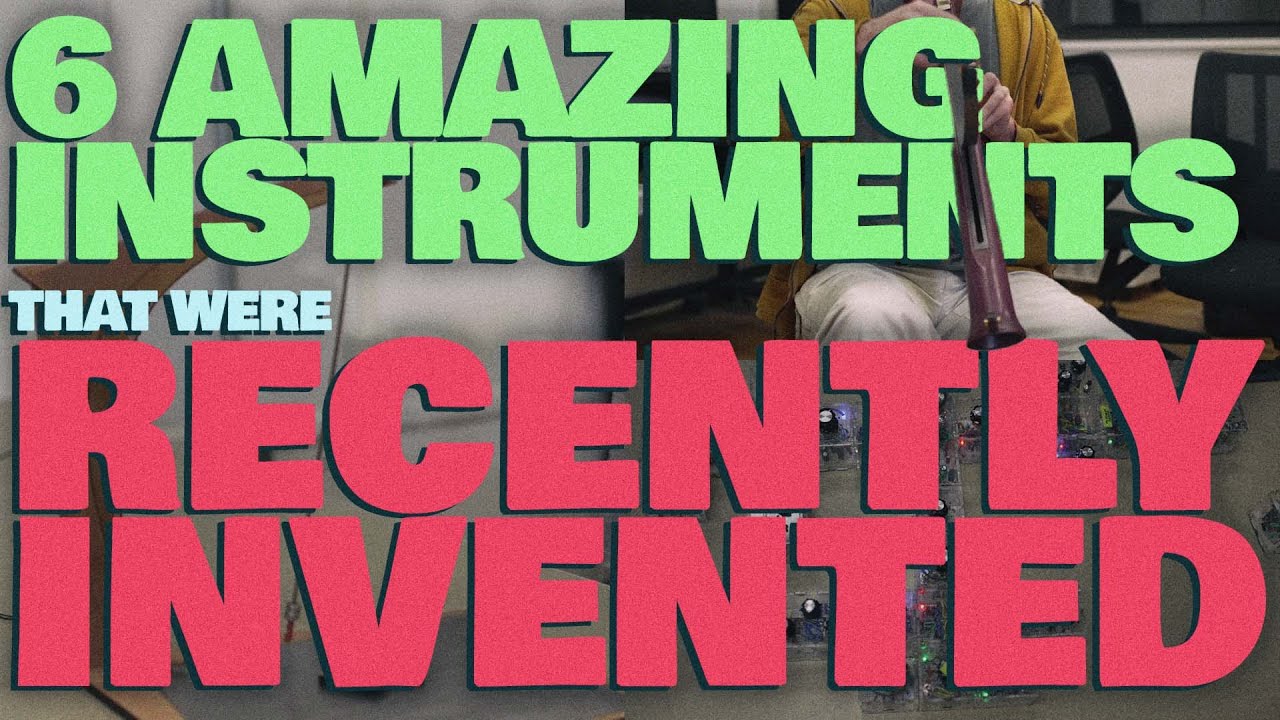 Georgia Tech's Most Innovative Music Instruments Revealed