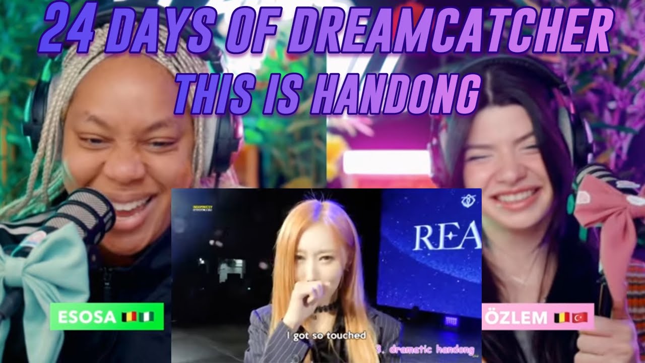 Handong Dreamcatcher: Visuals, Strength & Charisma Guide