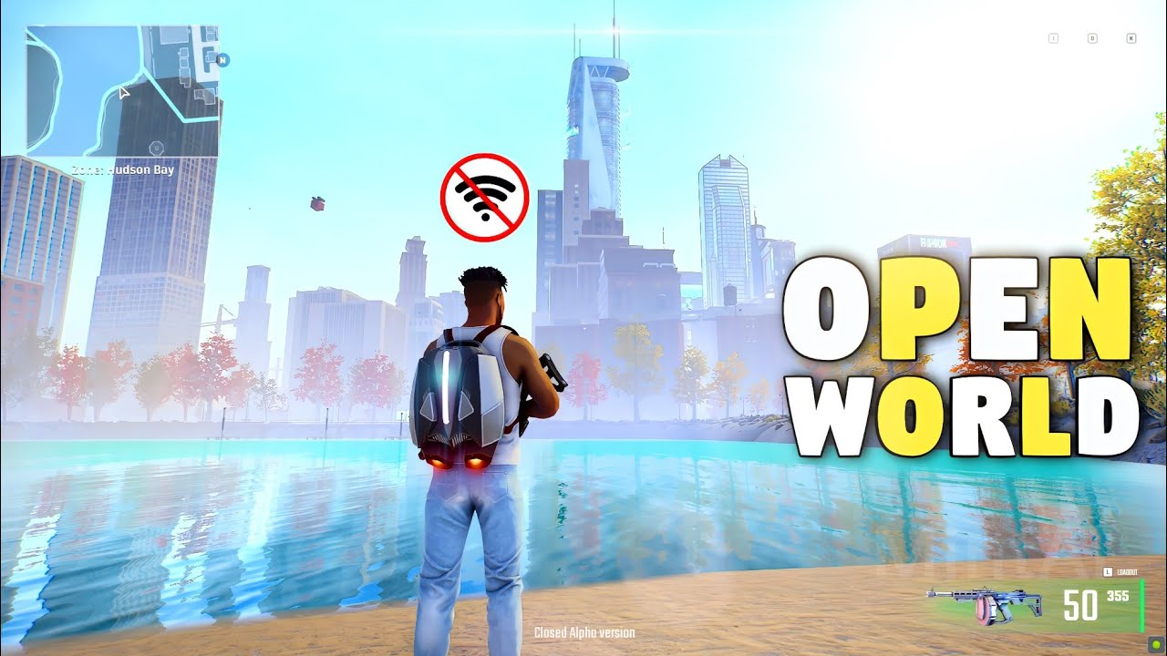 Top 10 New Open World Mobile Games 2022: Ultimate Guide