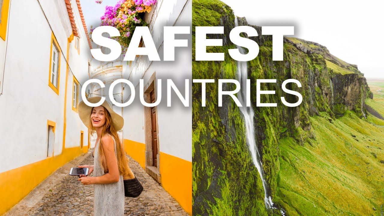 Top 5 Safest Countries to Live In: 2024 Global Peace Analysis