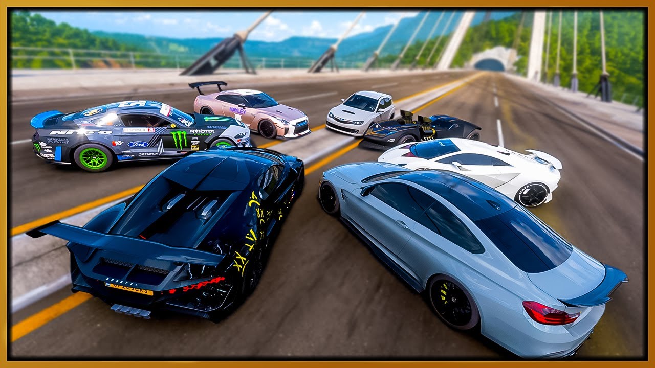 Forza Horizon 5 Bridge Sumo: Ultimate Survival Mode Guide