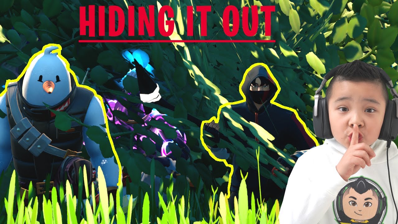 Fortnite Stealth Strategy: Squad Win Guide