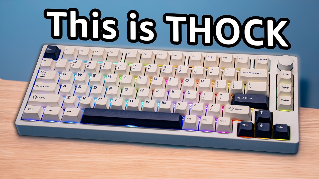 Epomaker P75 vs P87: Best Budget Mechanical Keyboard?