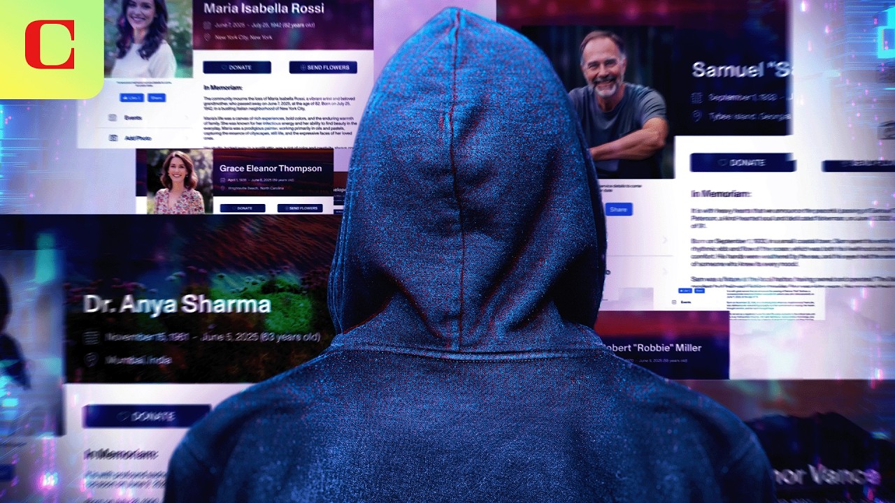 Fake Obituary Scams: Protect Yourself from AI-Grief