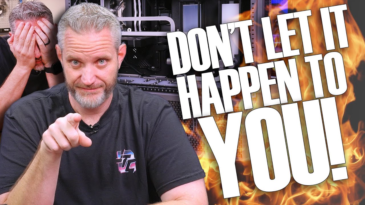 5 PC Building Mistakes That Killed My Computers - Avoid Them