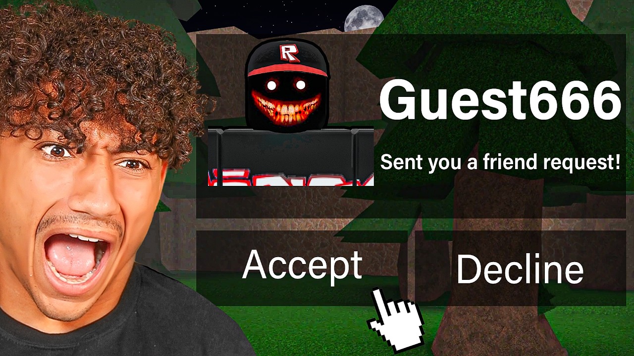 Roblox Scary Myths Tested: Real vs. Fake Revealed