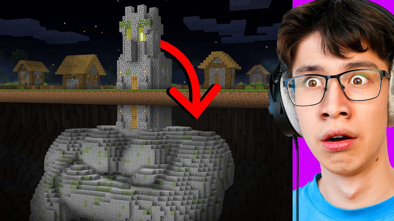 Minecraft's Darkest Secrets: Coral Virus & Villager Conspiracy