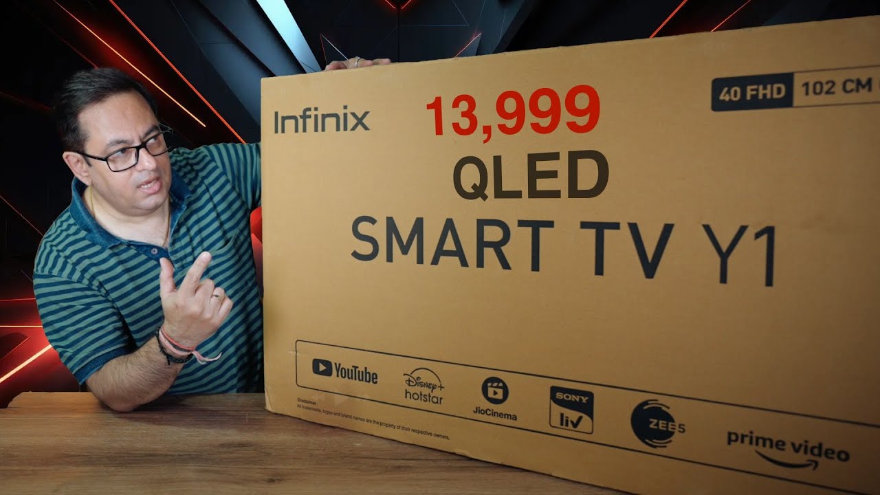 Infinix 40-inch QLED TV Review: Budget Smart TV Pros & Cons