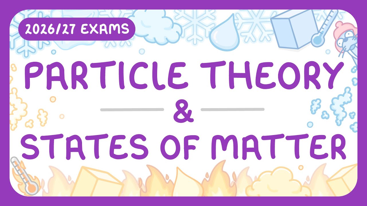 Understanding States of Matter: Solids, Liquids, Gases & Phase Changes