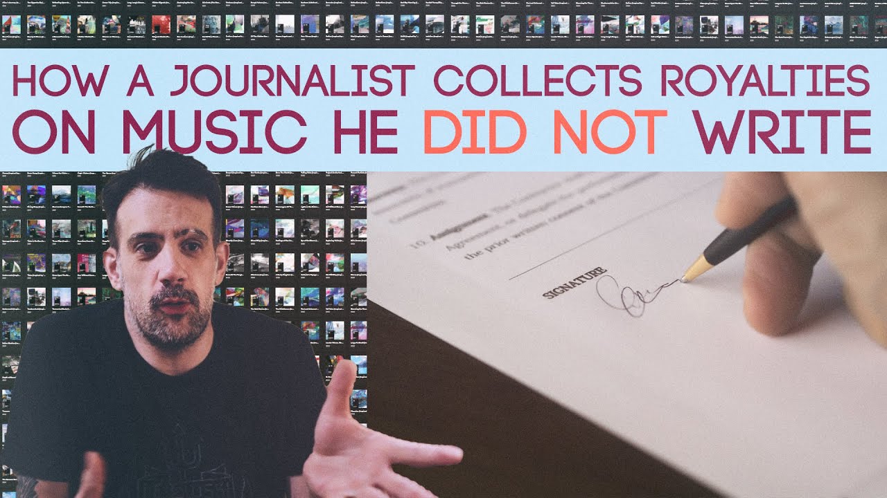 Avoid This Music Royalty Scam: Artist Warning