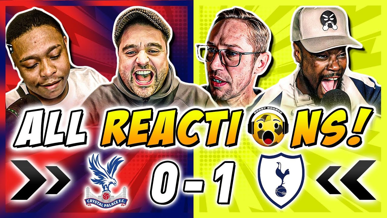 Richarlison Offside Goals Analysis: Tottenham vs Palace Breakdown