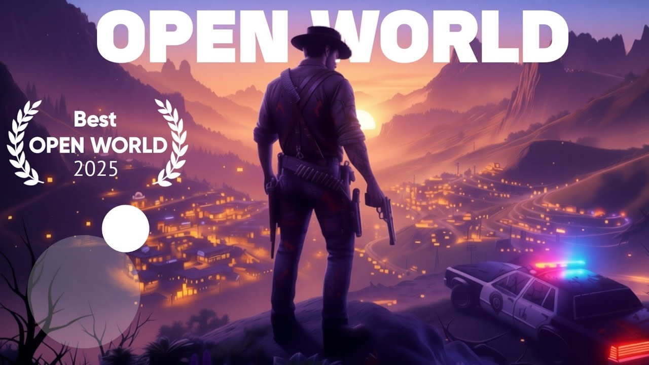 title: Best Open World Games of 2025: Genre Winners Revealed