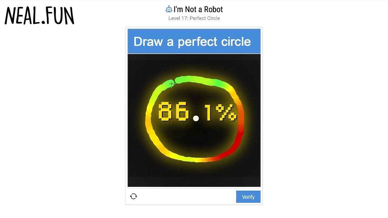 Beating the World's Hardest CAPTCHA Test