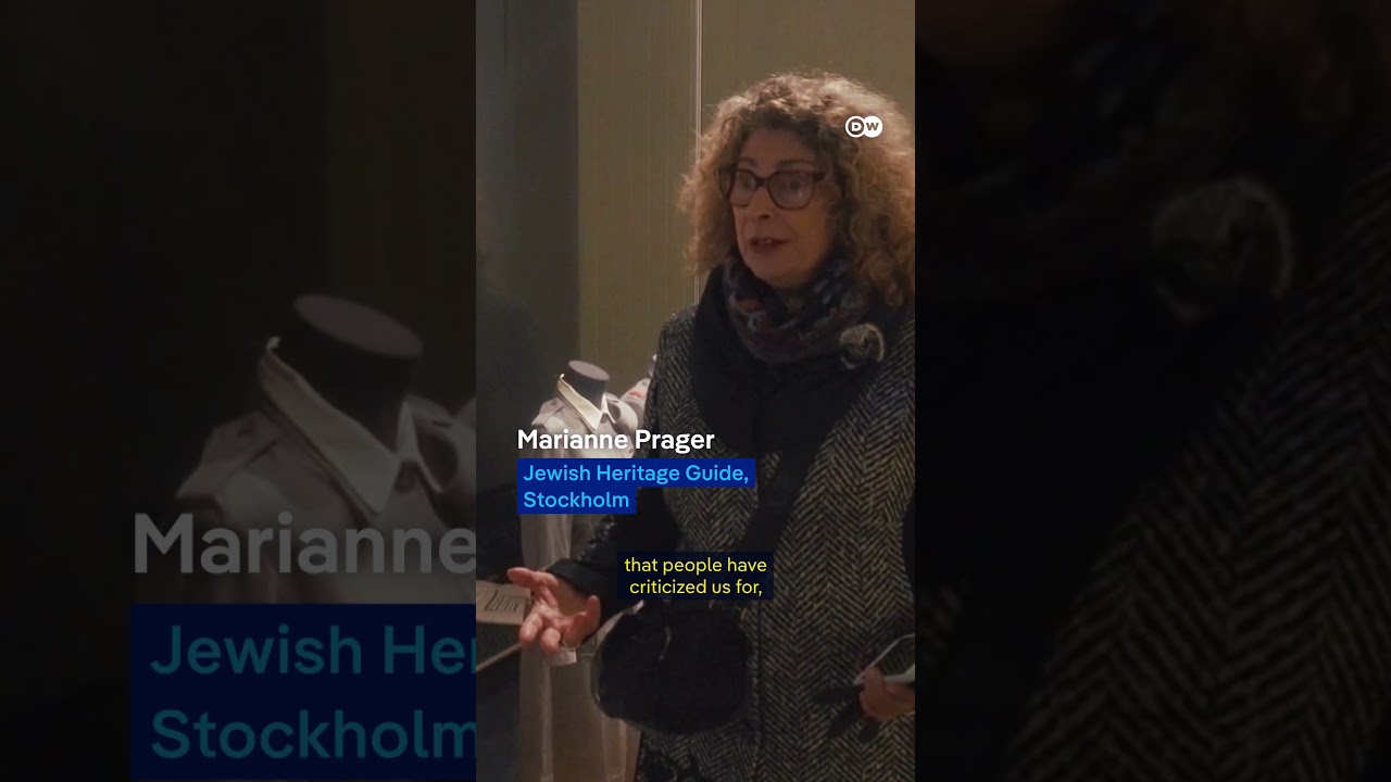 White Buses: Sweden's WWII Concentration Camp Rescue Mission