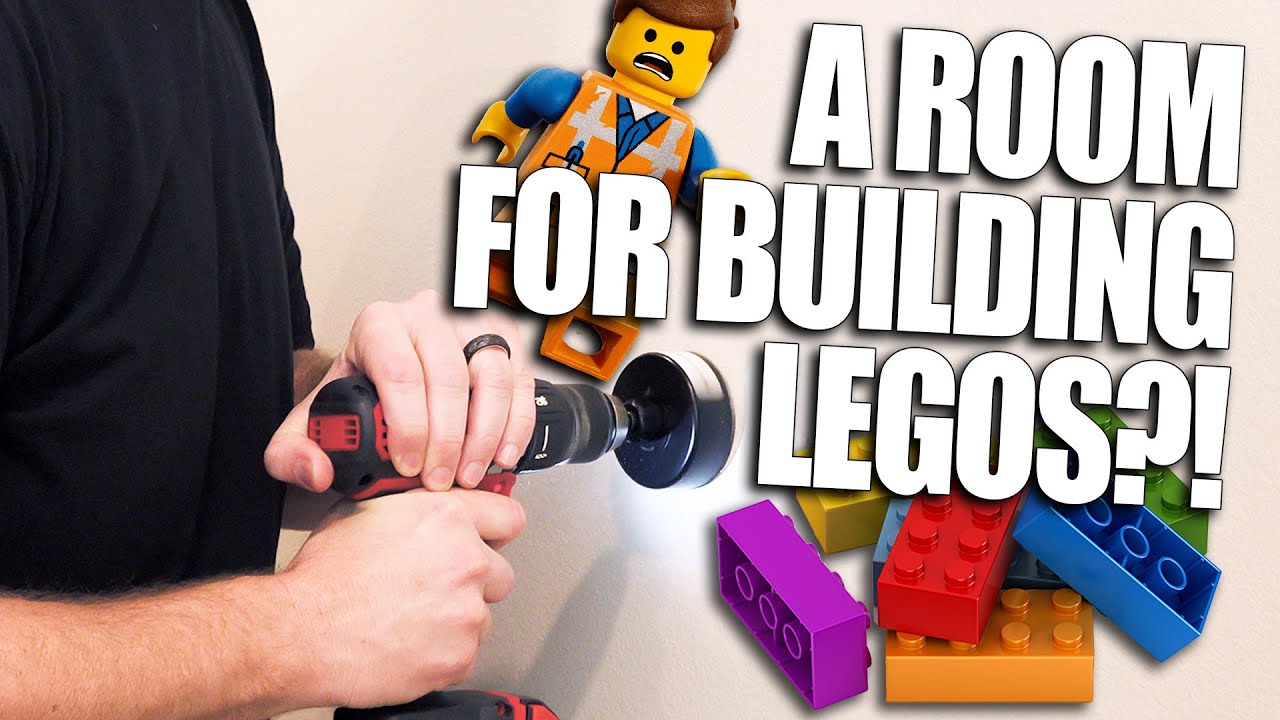DIY Lego Room Setup: Ultimate Flex Space Organization Guide