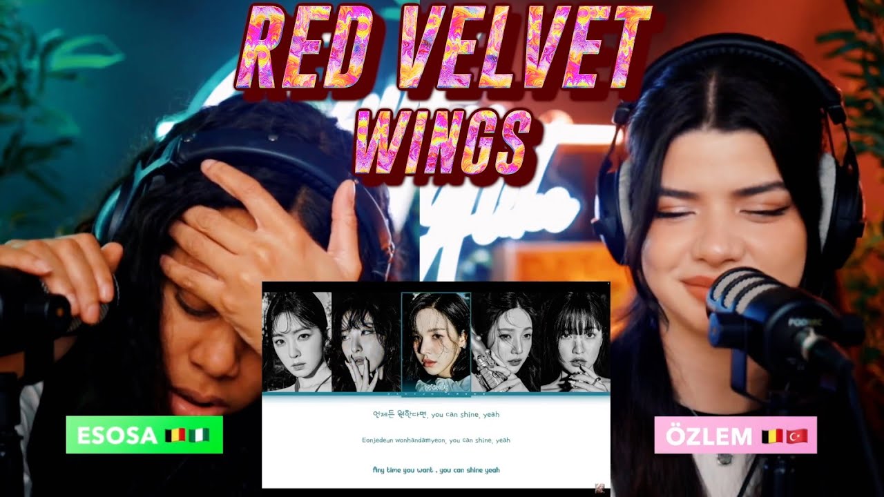 Red Velvet Wings Vocal Analysis: Heavenly Harmonies Decoded