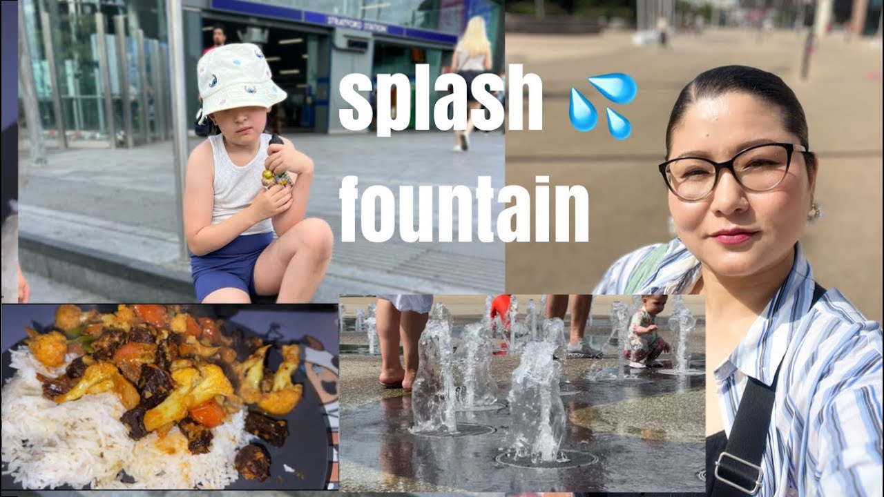 Family Day Out & Simple Organic Cooking: Tired Mom's Guide