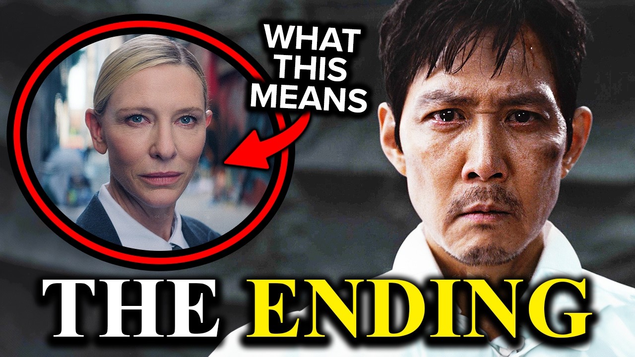 Squid Game Season 3 Ending Explained: Themes & Character Fates