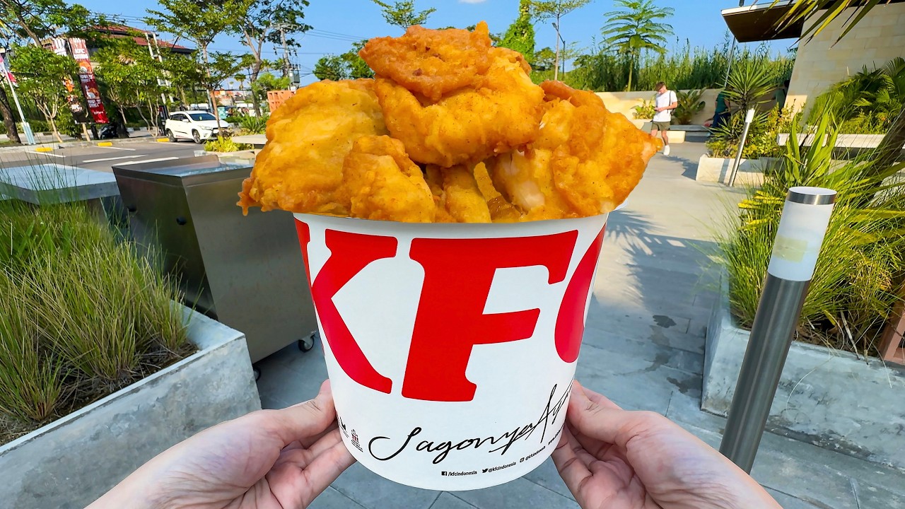 Ultimate KFC Indonesia Menu Guide: Must-Try Items & Ordering Tips