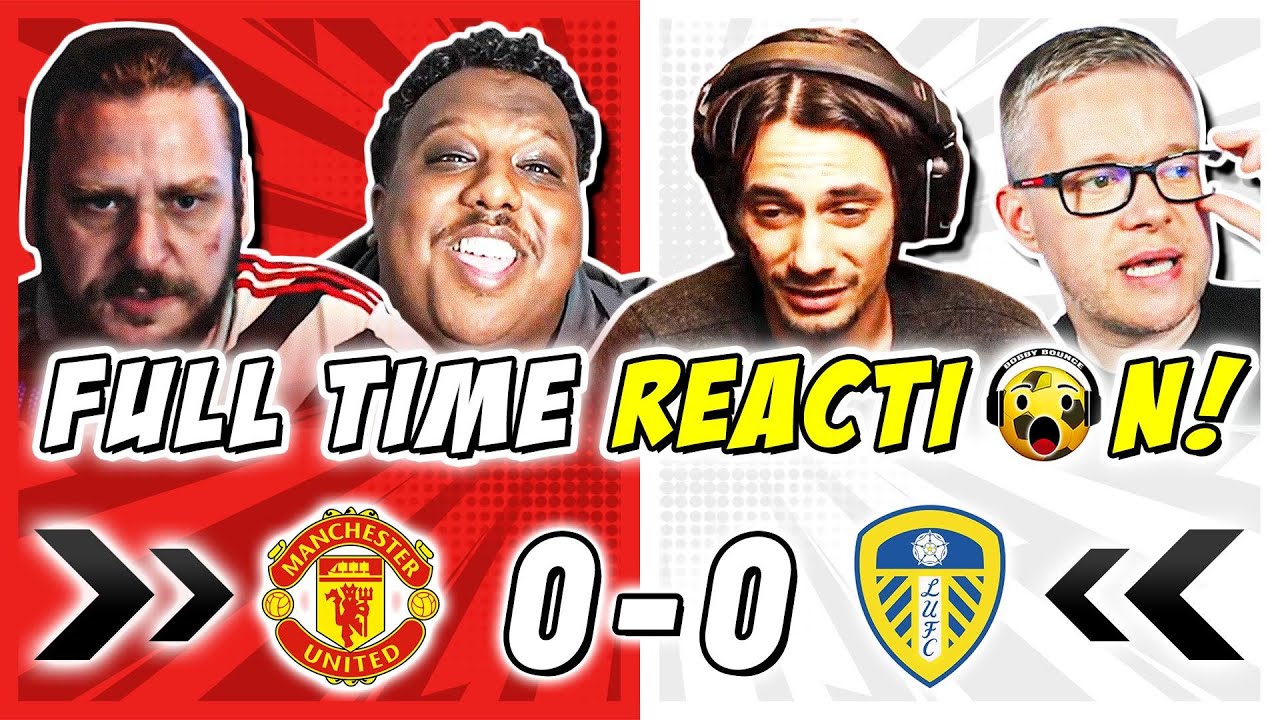 Manchester United Preseason Concerns: Analyzing the Leeds Draw