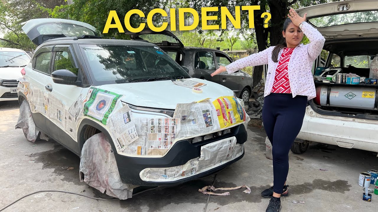 Tata Punch Body-Colored Bumpers Upgrade Guide & Best Perfumes