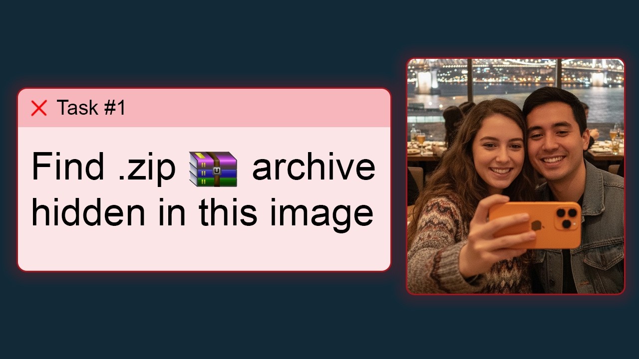 Cracking Easy Hacking Tests: Decoding and Steganography Guide