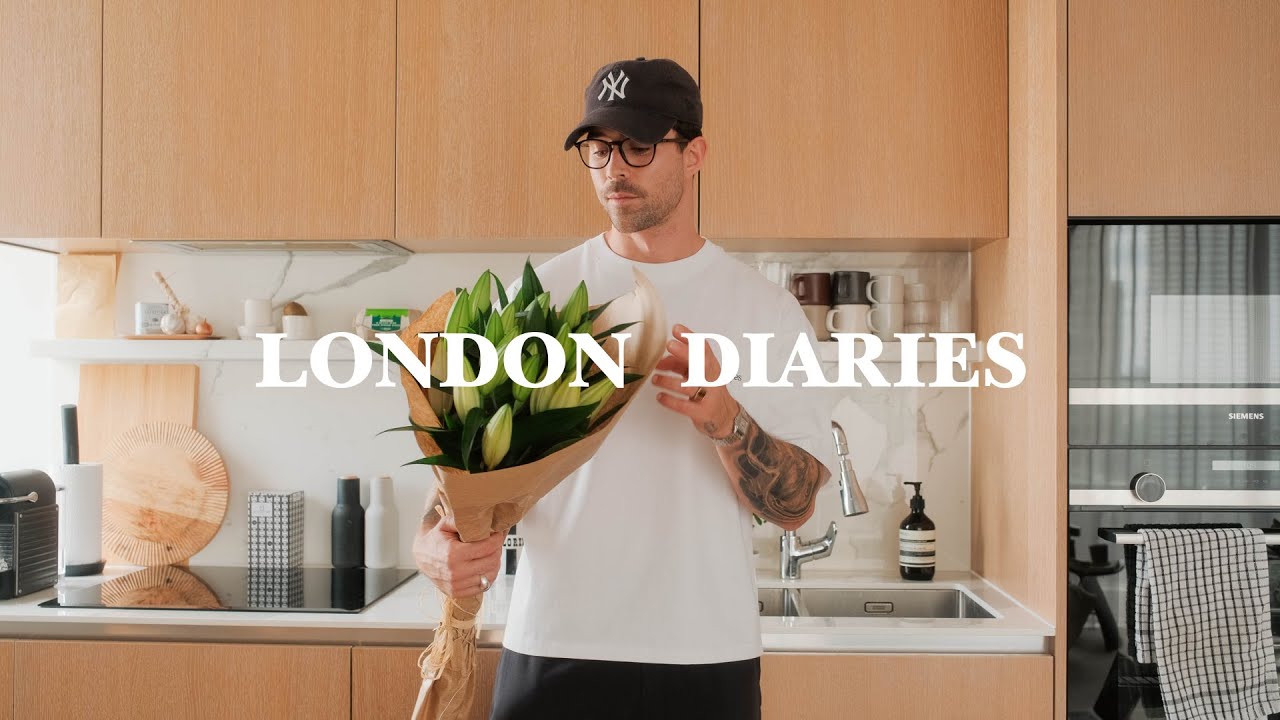 London Style Guide: Building a Fashion Brand from Personal Experience