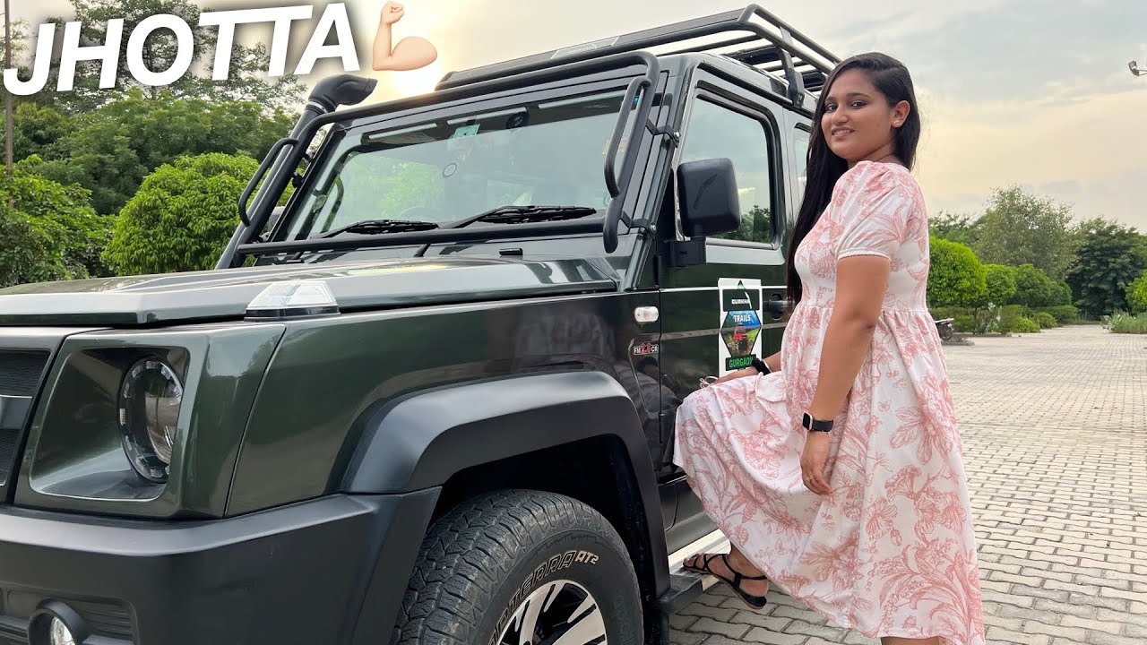 Force Gurkha vs Thar: 2022 Comparison & Ownership Insights