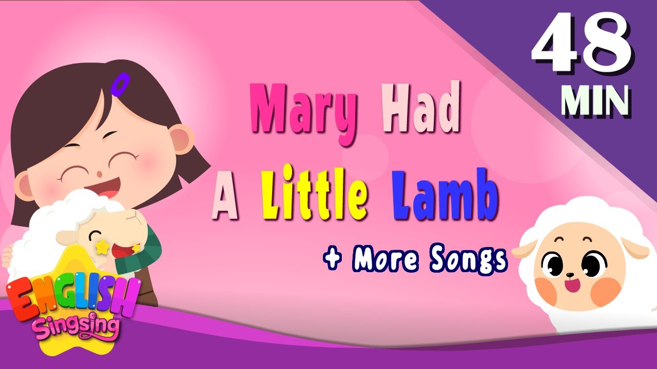 Classic Nursery Rhymes Lyrics: Complete Collection for Kids