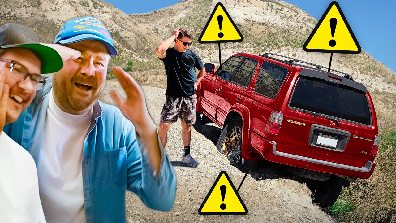 4 Essential Off-Road Fixes to Escape Any Trail Crisis