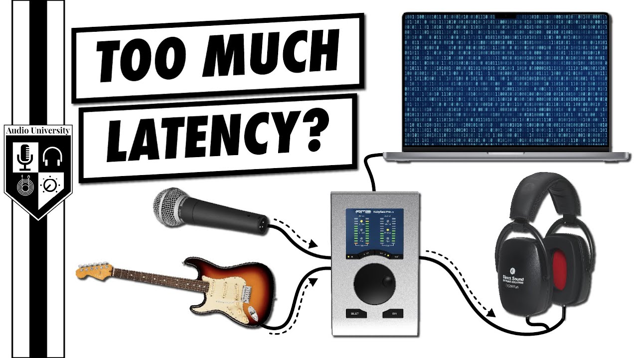 Reduce Audio Latency: Optimize Recording & Playback