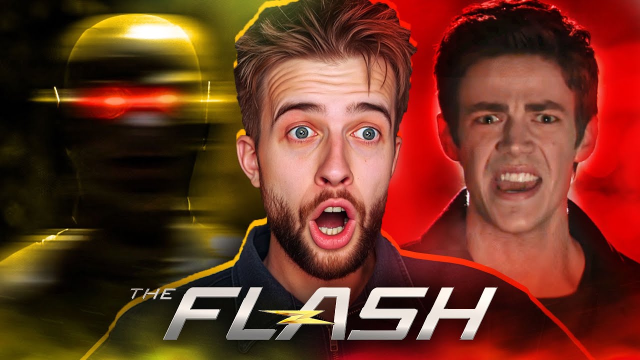 Reverse Flash Revealed: The Flash S1E9 Breakdown