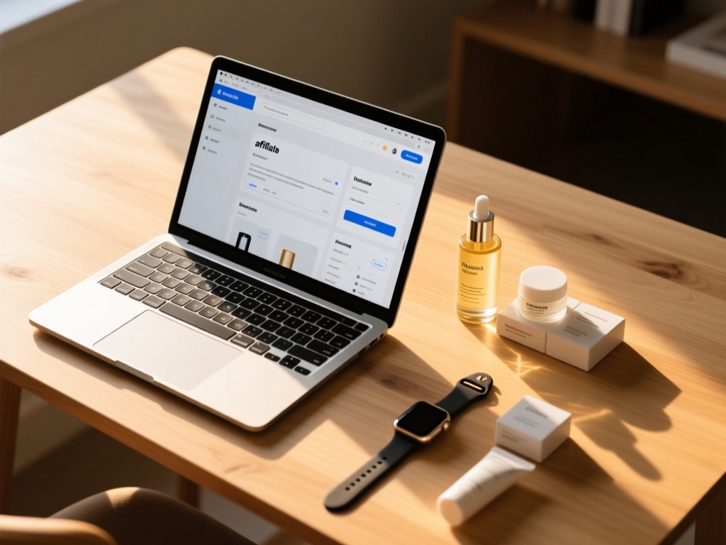 What is an Affiliate Marketing Portfolio Maker?