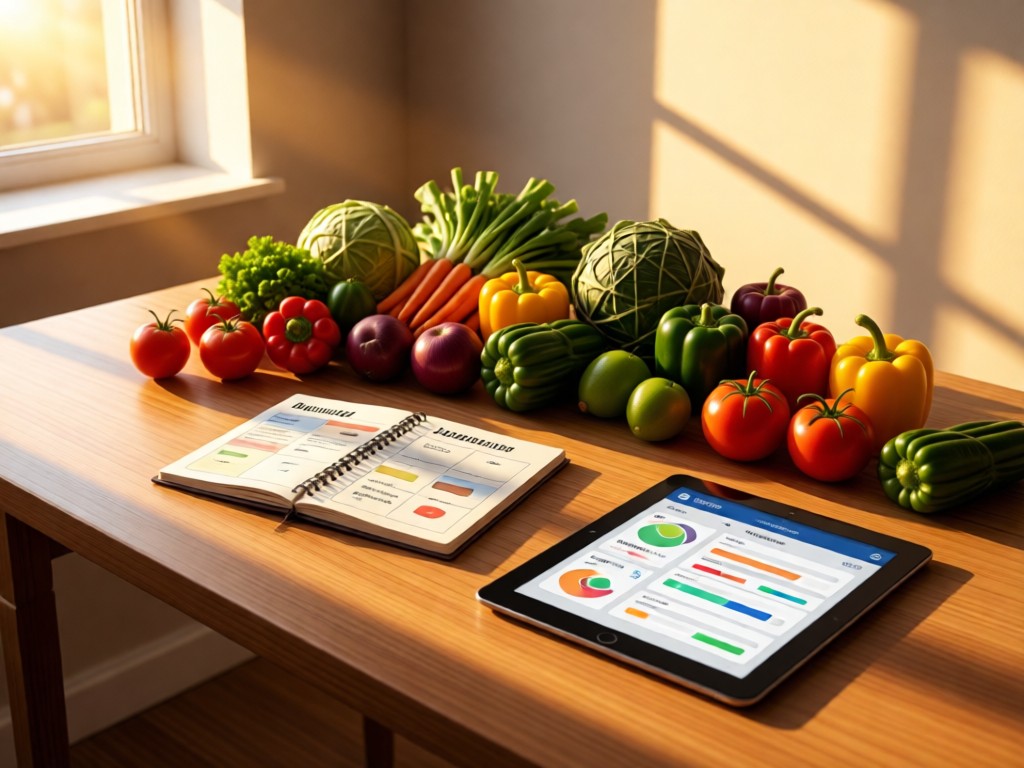 What is a Nutri Portfolio Maker?