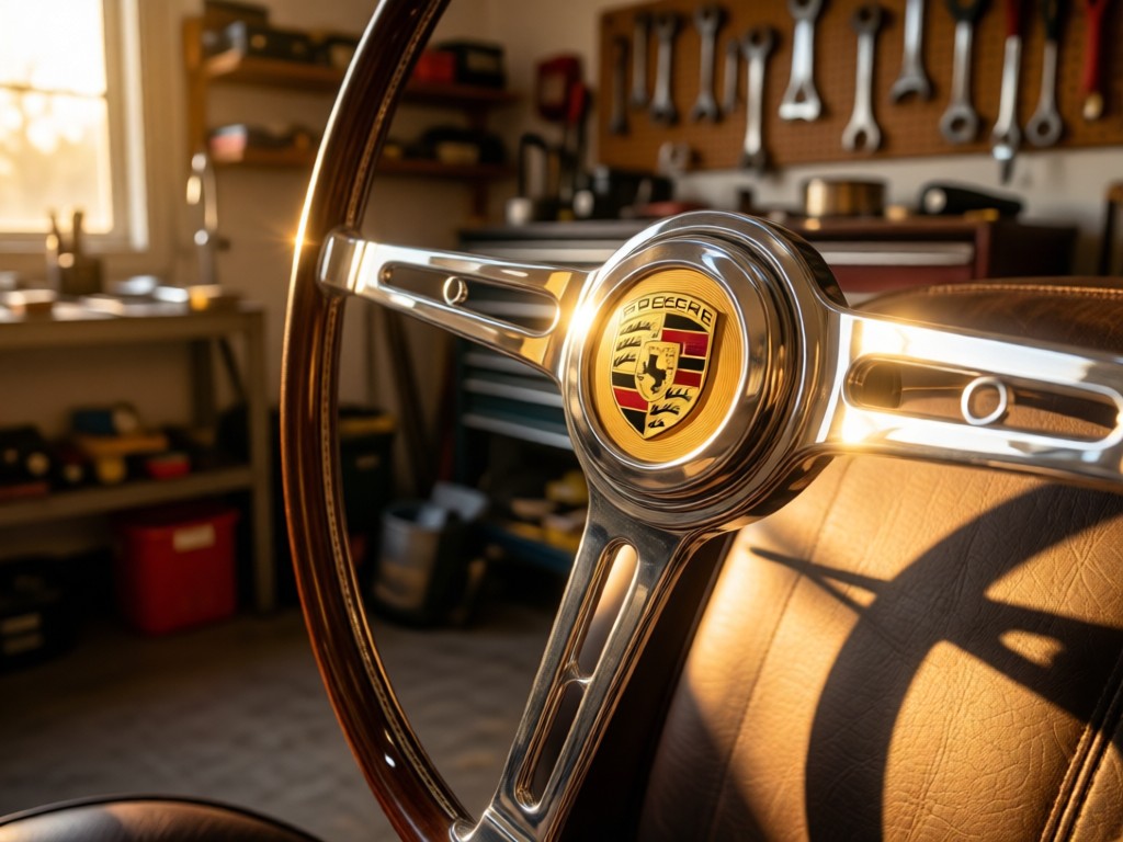 What is a Porsche Portfolio Maker?