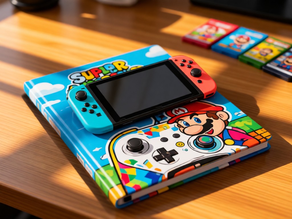 What is a Nintendo Portfolio Maker?