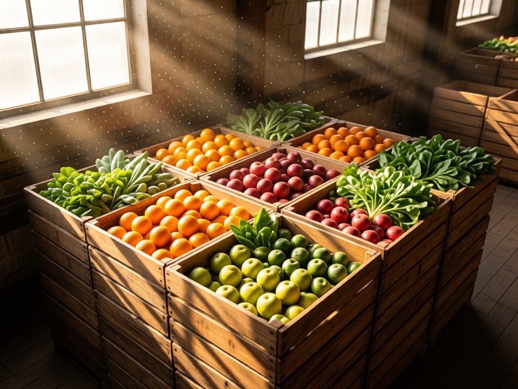 What is a Wholesale Grocery Portfolio Maker?