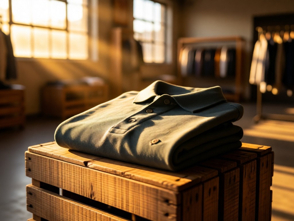 What is a Polo Outlet Portfolio Maker?