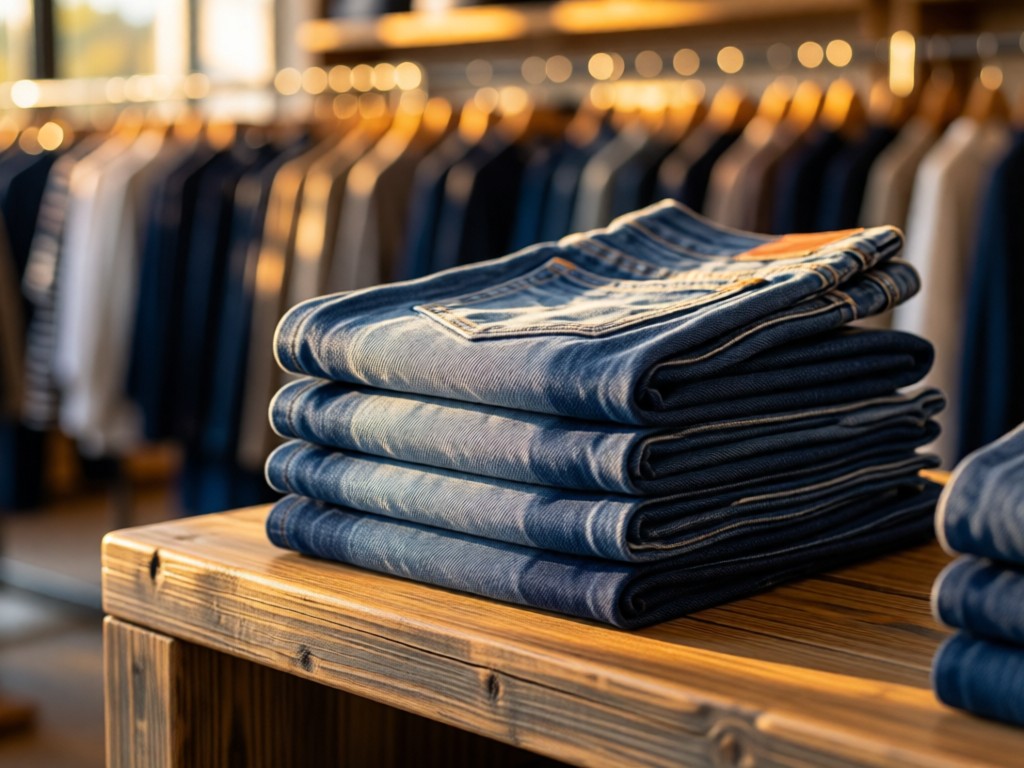 What is an Old Navy Outlet Portfolio Maker?