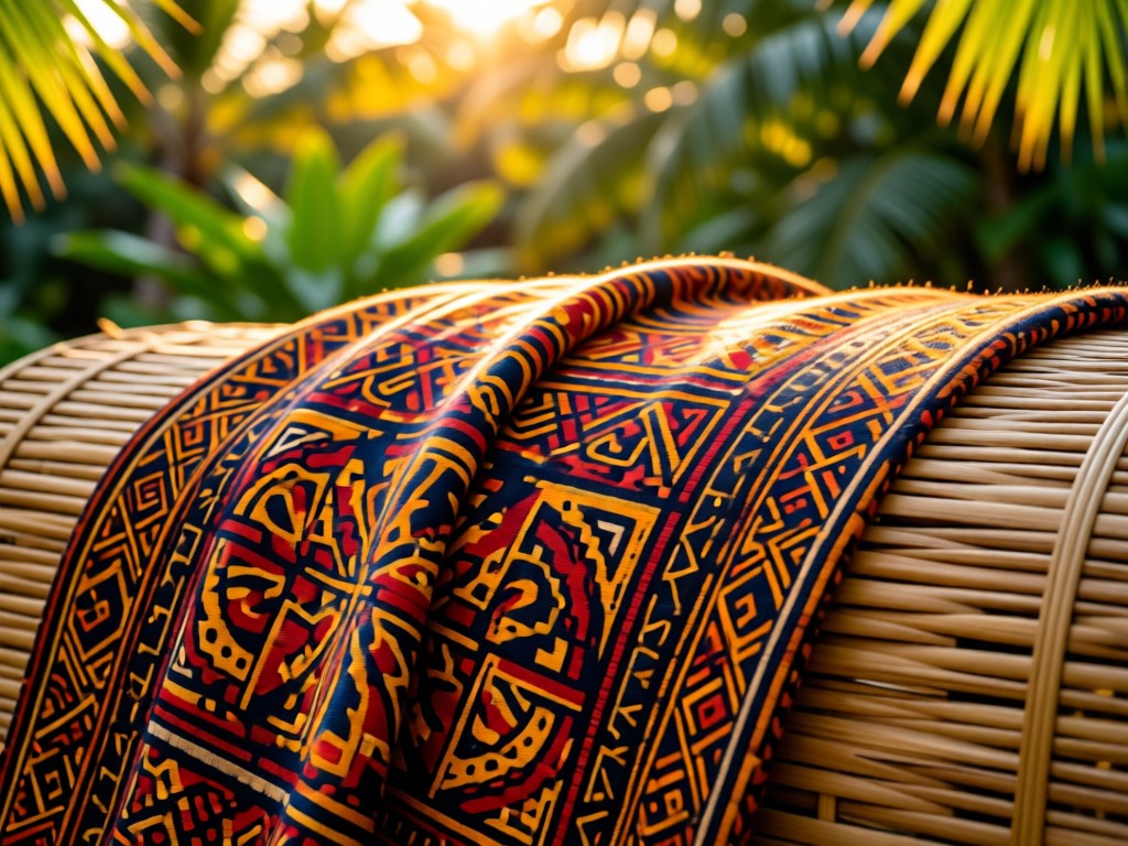 What is a Polynesian Clothing Portfolio Maker?