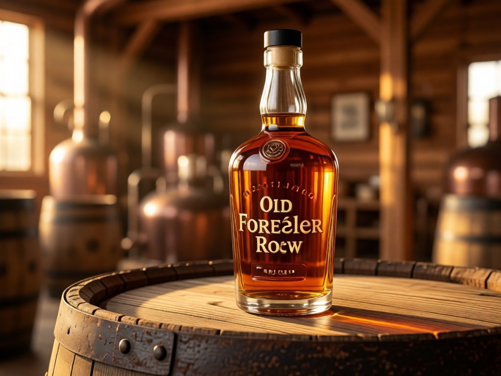 What is an Old Forester Portfolio Maker?