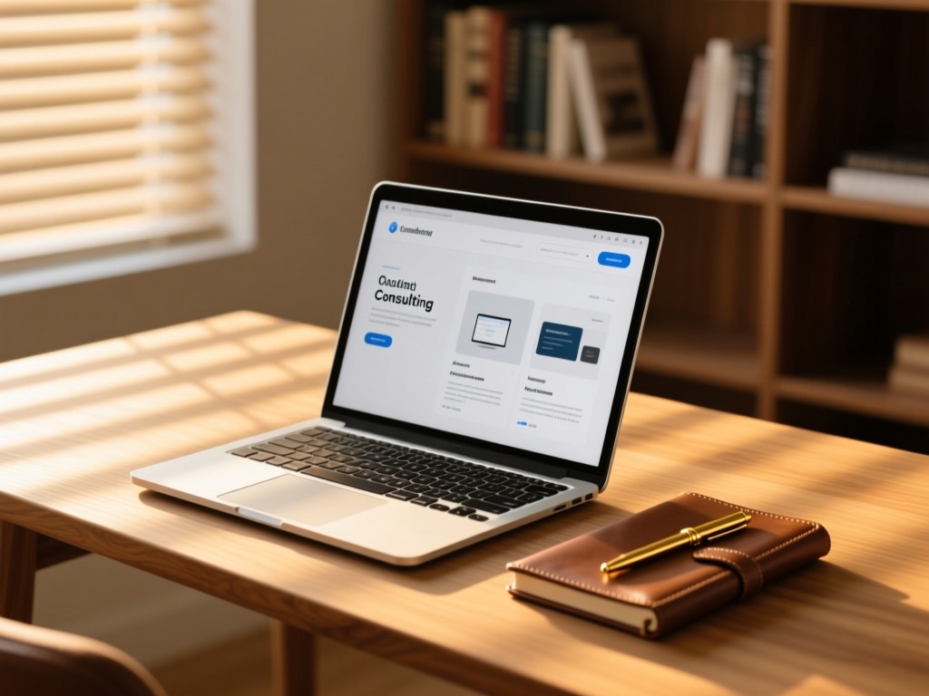 What is a Consulting Portfolio Maker?