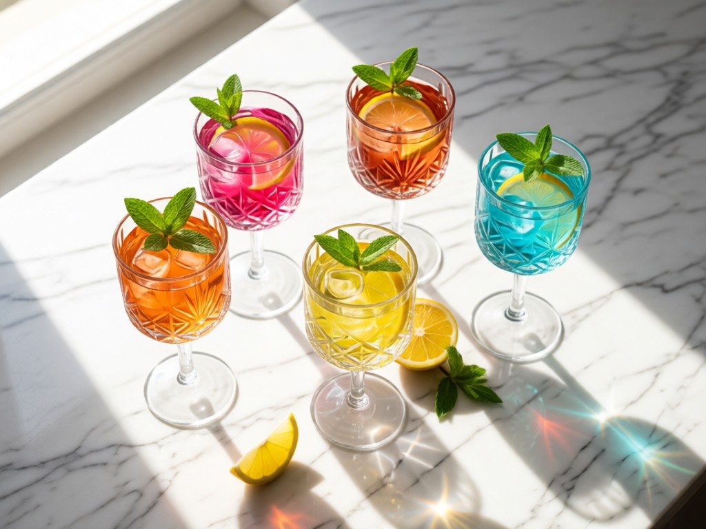 What is a Non Alcoholic Portfolio Maker?