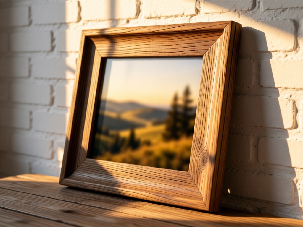What is a Photo Frame Portfolio Maker?