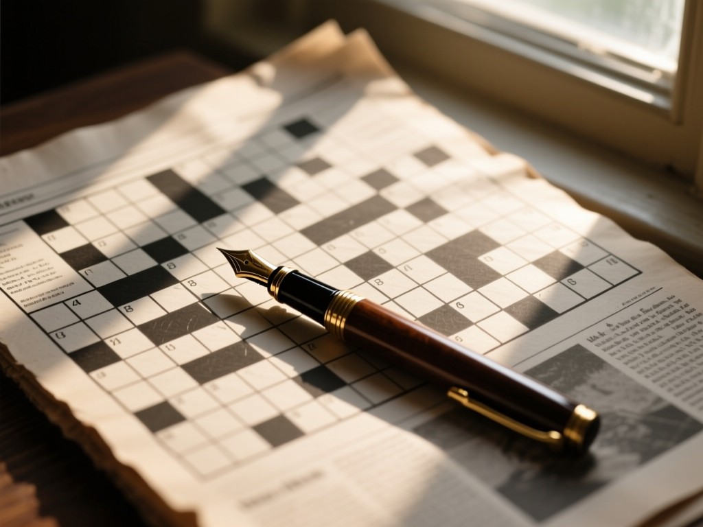 What is a Short Crossword Portfolio Maker?