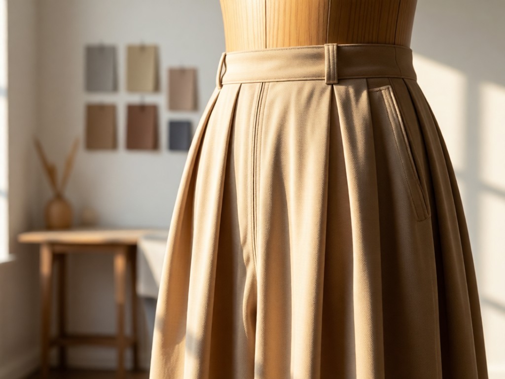 What is a Pantaloons Portfolio Maker?