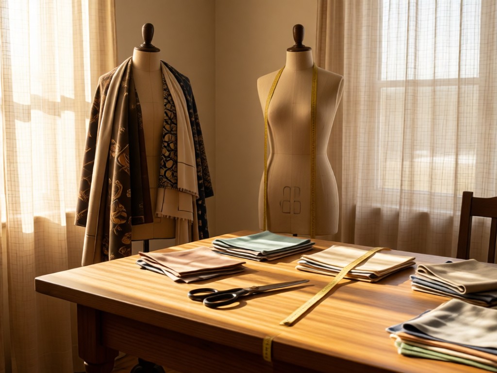 What is a Clothing Portfolio Maker?