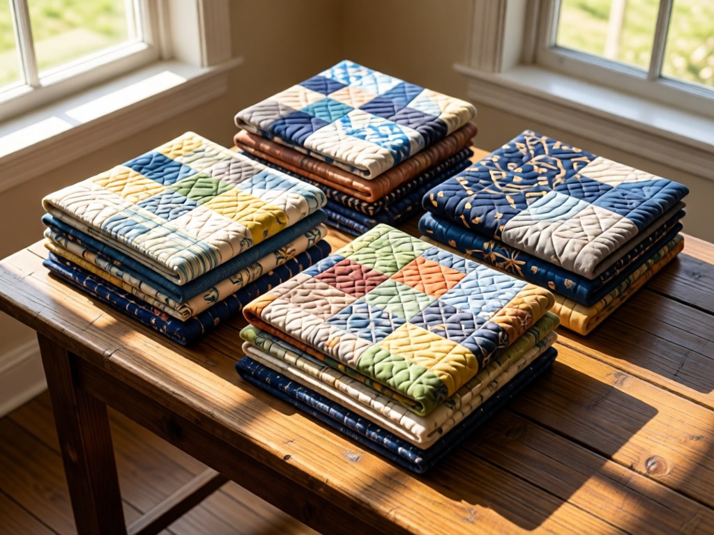 What is a Quilting Fabric Portfolio Maker?