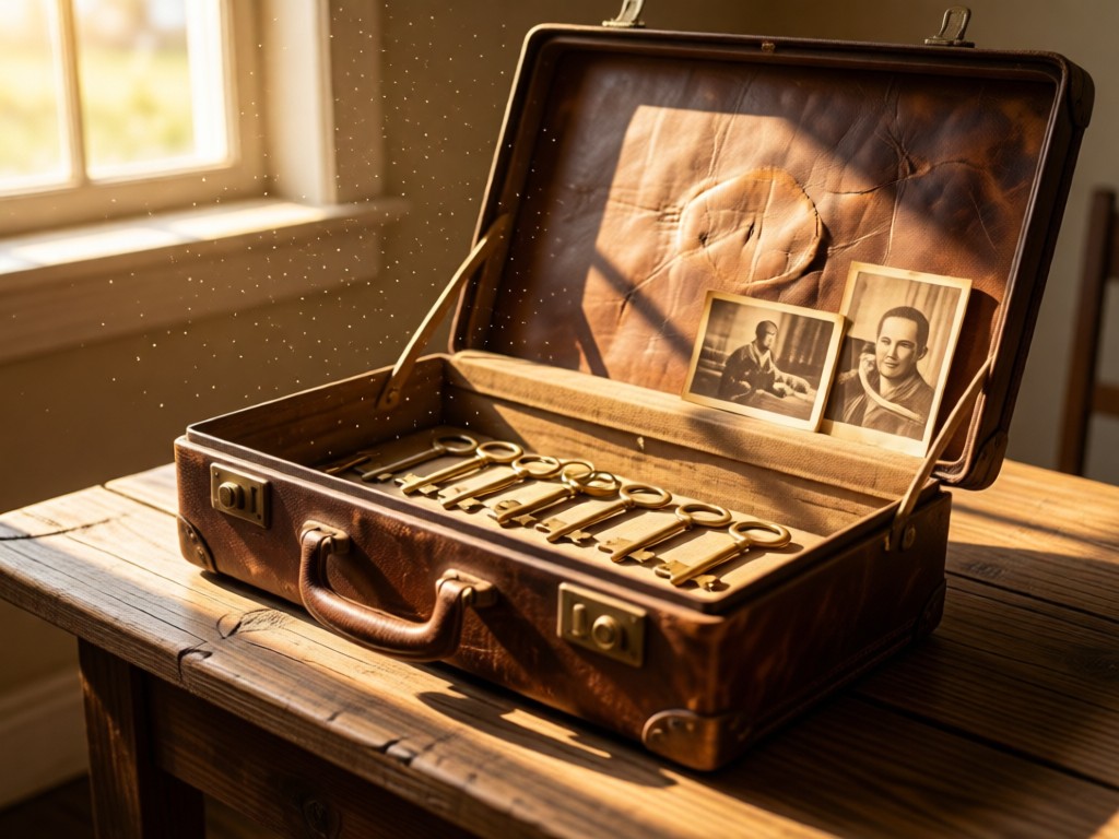 What is a Vintage Portfolio Maker?