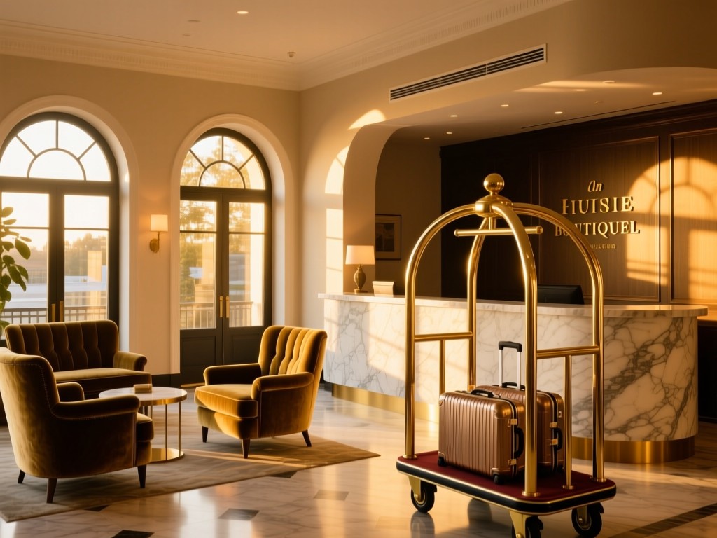 What is a Hotel Portfolio Maker?